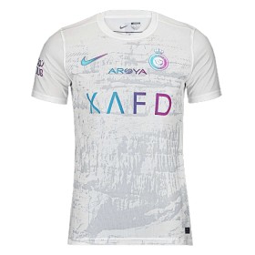 Camisola AL NASSR Ronaldo 7 Equipamento 3ª 2023-24 Manga Curta